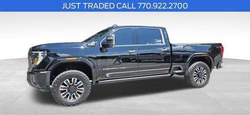 2024 GMC Sierra 2500 Denali Ultimate
