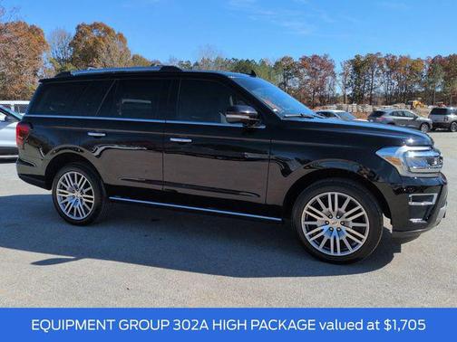 2023 Ford Expedition Limited