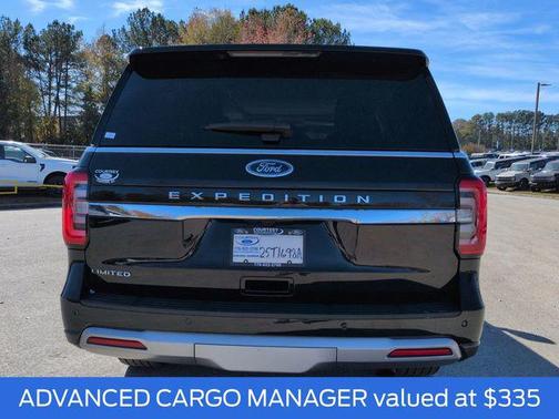 2023 Ford Expedition Limited