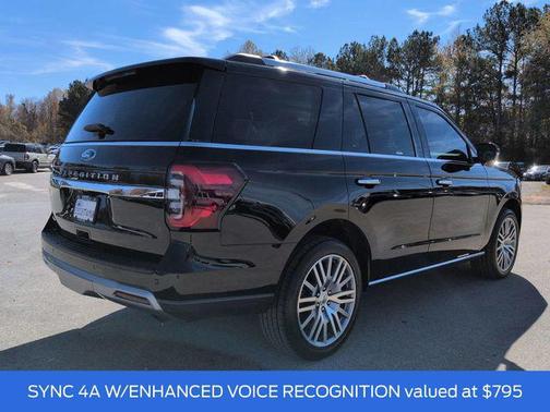 2023 Ford Expedition Limited