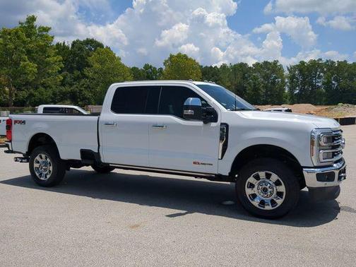 2024 Ford F-350 Lariat