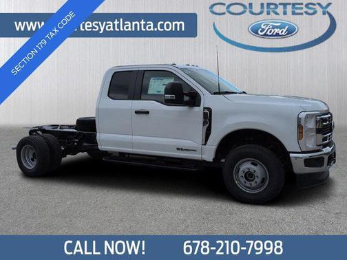 2026 Ford F-350 XL