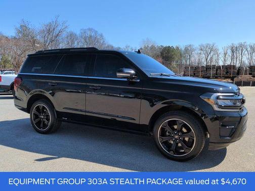 2023 Ford Expedition Limited