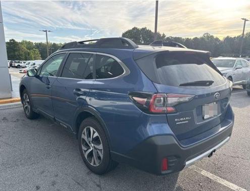 2021 Subaru Outback Limited