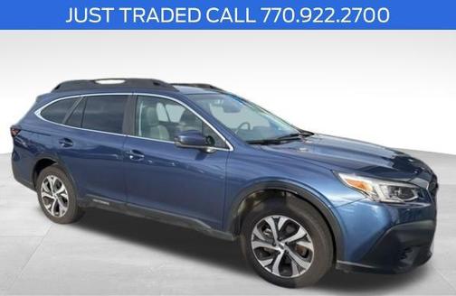 2021 Subaru Outback Limited