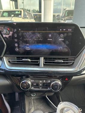 2025 Chevrolet Trax FWD 2RS