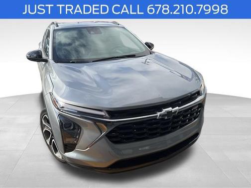 2025 Chevrolet Trax FWD 2RS