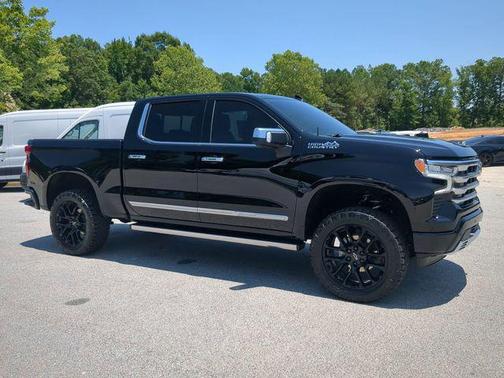2025 Chevrolet Silverado 1500 High Country