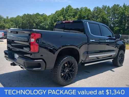 2025 Chevrolet Silverado 1500 High Country