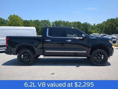 2025 Chevrolet Silverado 1500 High Country