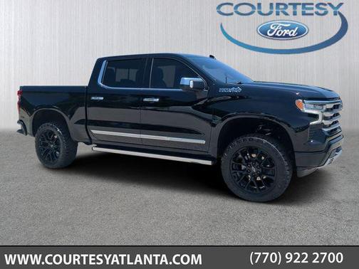 2025 Chevrolet Silverado 1500 High Country