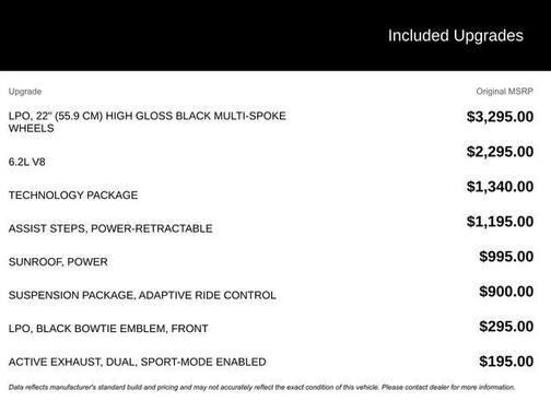 2025 Chevrolet Silverado 1500 High Country