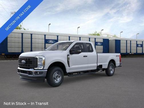 2025 Ford F-250 XL