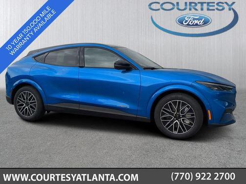 2025 Ford Mustang Mach-E Premium