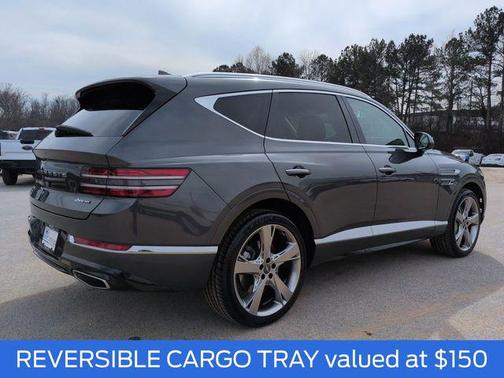 2021 Genesis GV80 3.5T