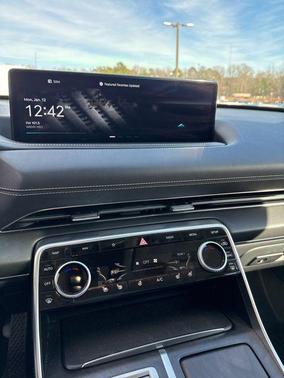 2021 Genesis GV80 3.5T