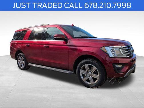 2020 Ford Expedition Max XLT