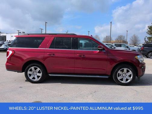 2020 Ford Expedition Max XLT
