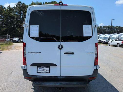 2021 Mercedes-Benz Sprinter 2500 Standard Roof