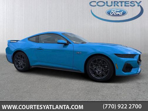 2025 Ford Mustang GT Premium