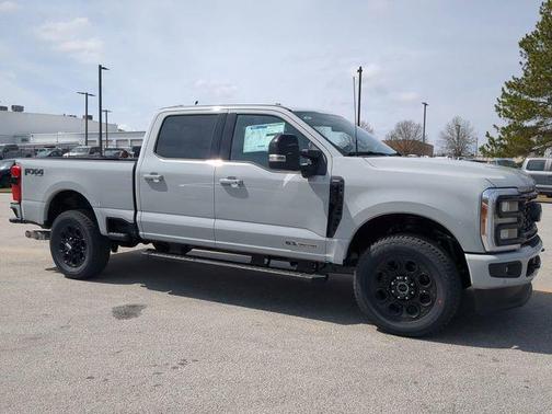 2025 Ford F-250 Lariat