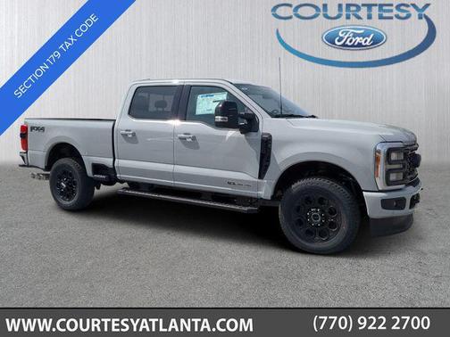 2025 Ford F-250 Lariat