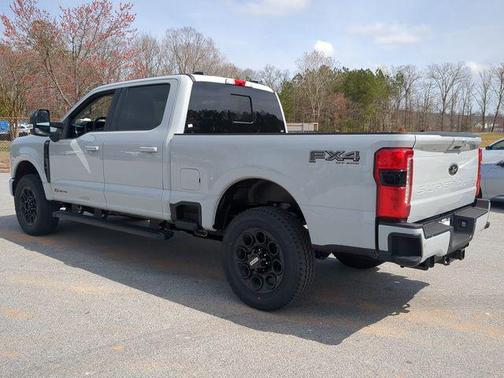 2025 Ford F-250 Lariat