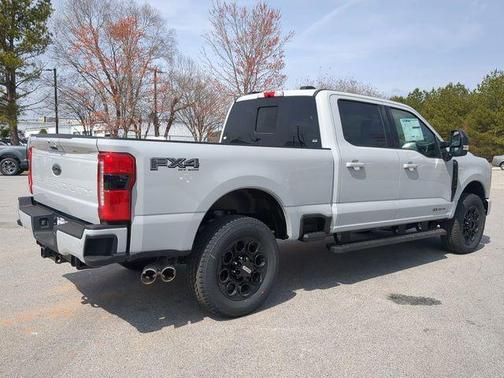 2025 Ford F-250 Lariat