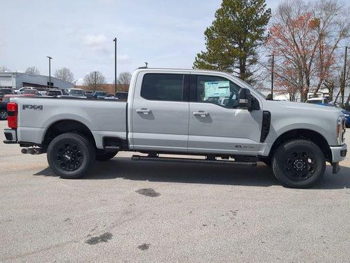 2025 Ford F-250 Lariat