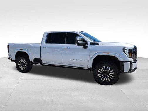 2024 GMC Sierra 2500 Denali Ultimate