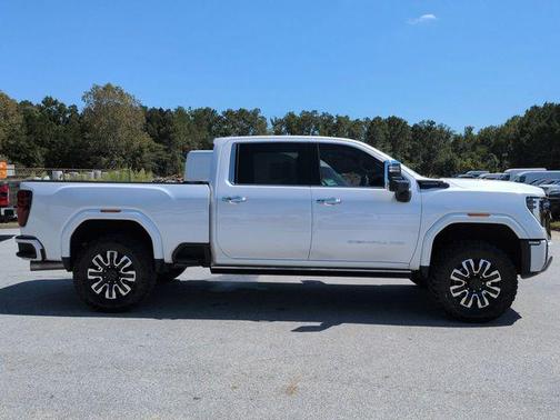 2024 GMC Sierra 2500 Denali Ultimate