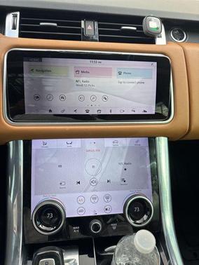 2018 Land Rover Range Rover Sport Supercharged