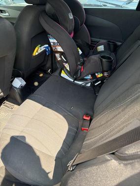 2014 Chevrolet Sonic LT