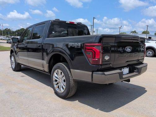 ANTIMATTER BLUE METALLIC 2026 Ford F-150 King Ranch