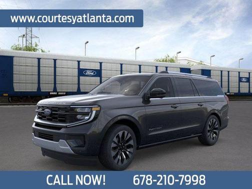 2026 Ford Expedition Max Platinum
