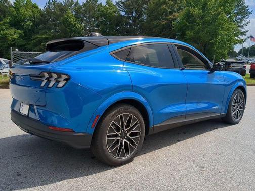 2025 Ford Mustang Mach-E Premium