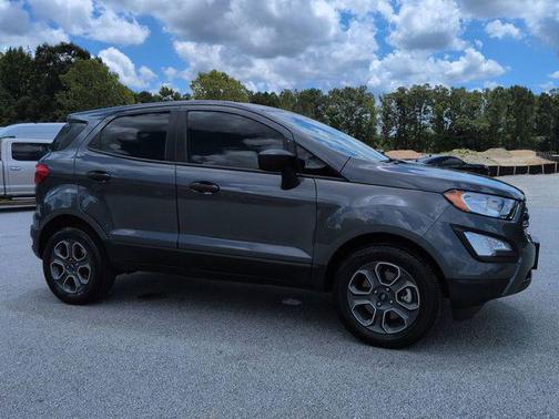 2021 Ford EcoSport S