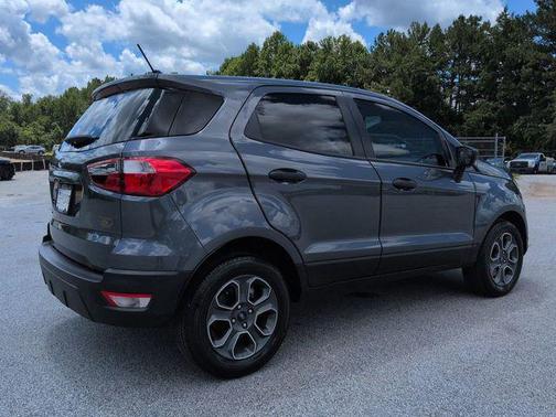 2021 Ford EcoSport S