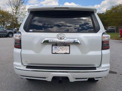 2024 Toyota 4Runner Limited