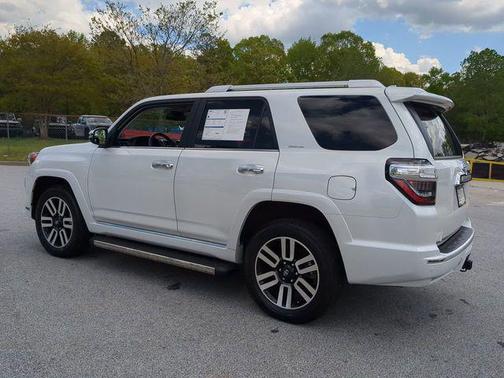 2024 Toyota 4Runner Limited