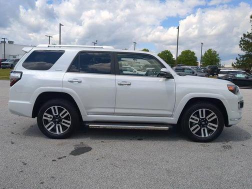 2024 Toyota 4Runner Limited