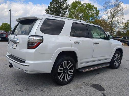 2024 Toyota 4Runner Limited