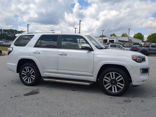 2024 Toyota 4Runner Limited