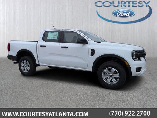 2025 Ford Ranger XL