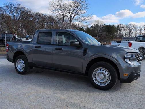 CARBONIZED GRAY METALLIC 2026 Ford Maverick XL
