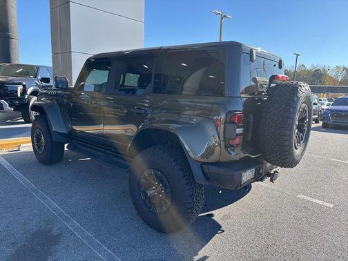 2024 Ford Bronco Raptor