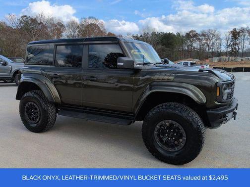 2024 Ford Bronco Raptor