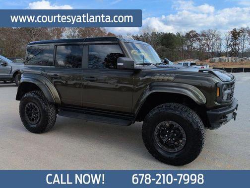 2024 Ford Bronco Raptor