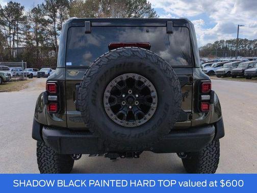 2024 Ford Bronco Raptor