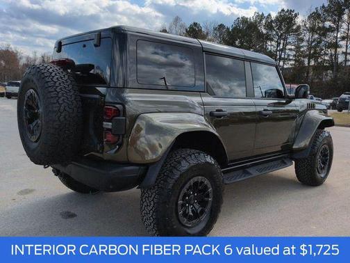 2024 Ford Bronco Raptor